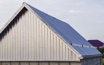 disadvantages of Vernham Bank corrugated roofing