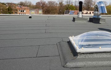 benefits of Vernham Bank flat roofing