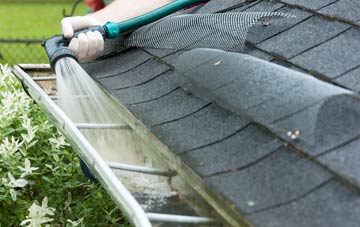 Vernham Bank gutter cleaning costs