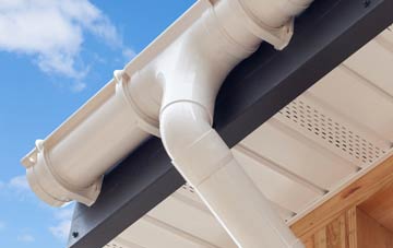 Vernham Bank gutter installation costs