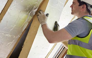 Vernham Bank loft insulation