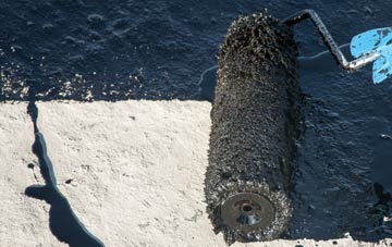 Vernham Bank liquid sealant waterproofing