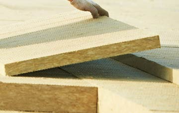 measuring Vernham Bank tapered insulation