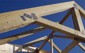 Vernham Bank roof trusses for new builds and additions
